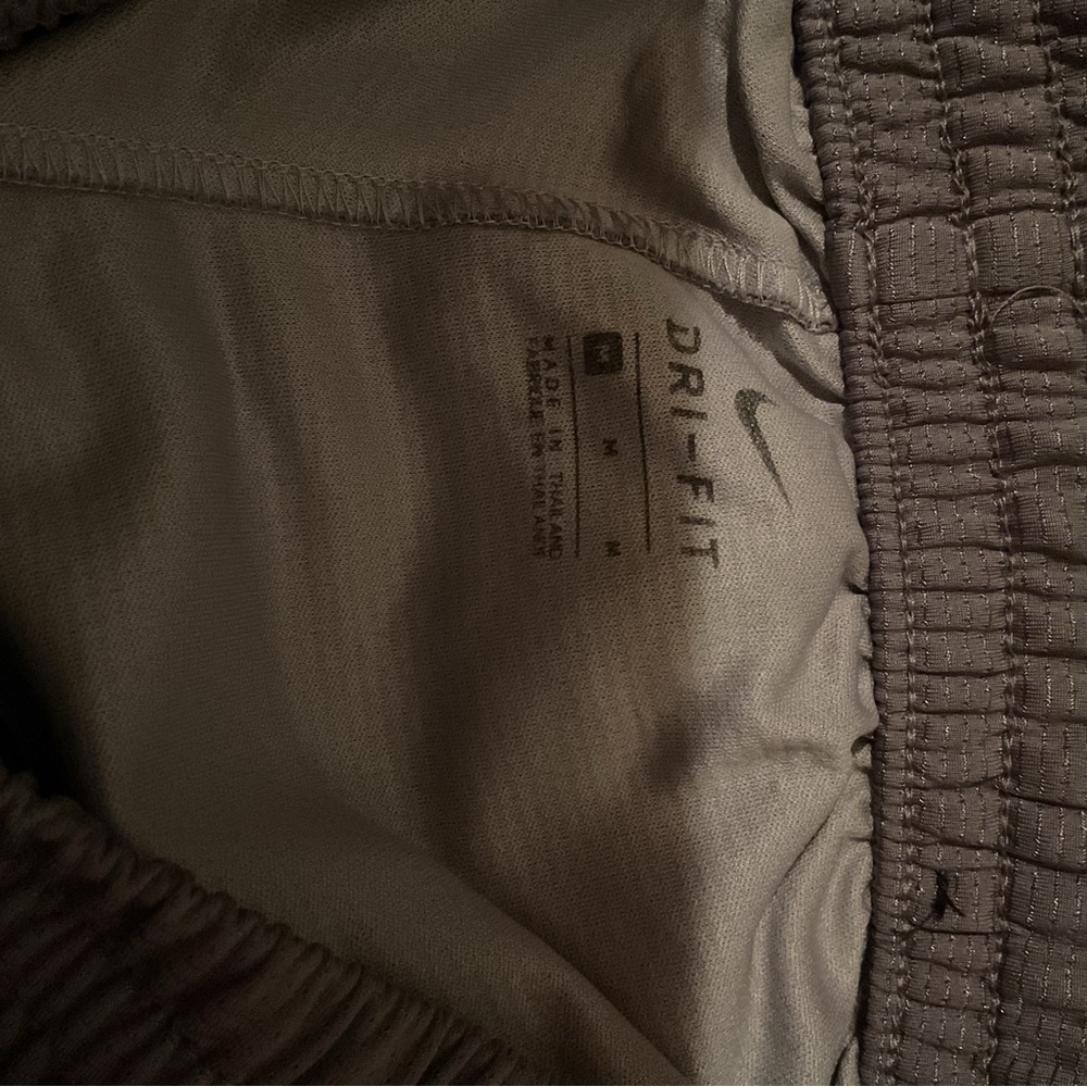 Nike Dri-FIT Charcoal Shorts